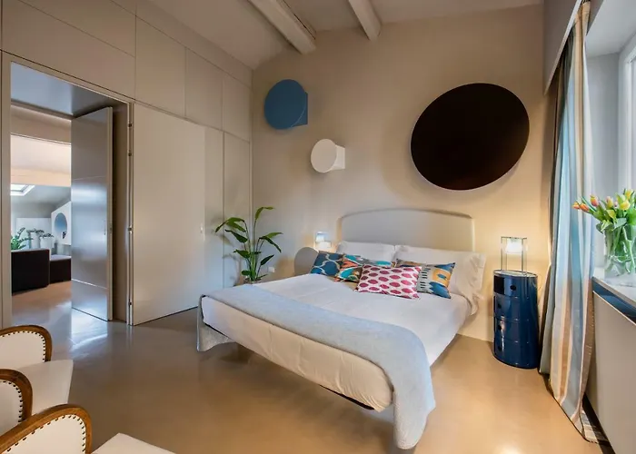 Romeo Loft Juliet דירה ורונה