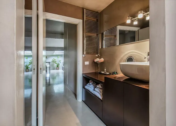 Romeo Loft Juliet דירה *