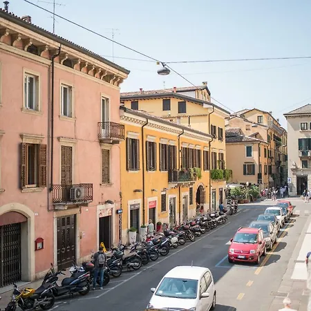 Apartmán Romeo Loft Juliet Verona