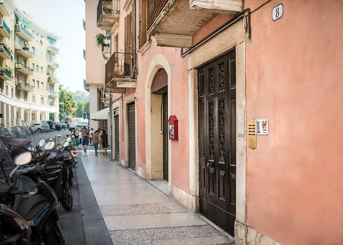 Apartmán Romeo Loft Juliet *