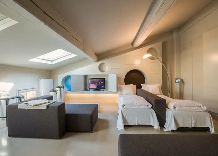 Romeo Loft Juliet Verona