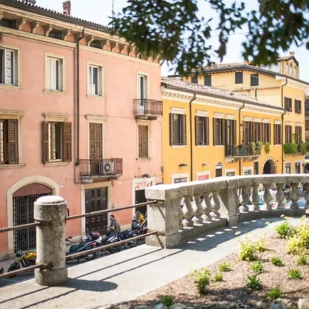 Lägenhet Romeo Loft Juliet