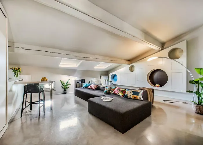 Romeo Loft Juliet Lägenhet *