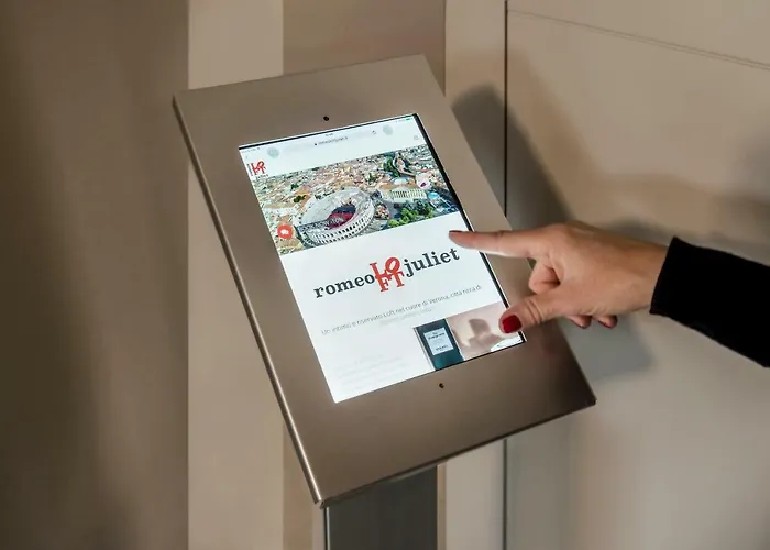 Romeo Loft Juliet Lägenhet Verona