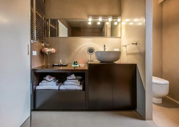 Romeo Loft Juliet Lägenhet