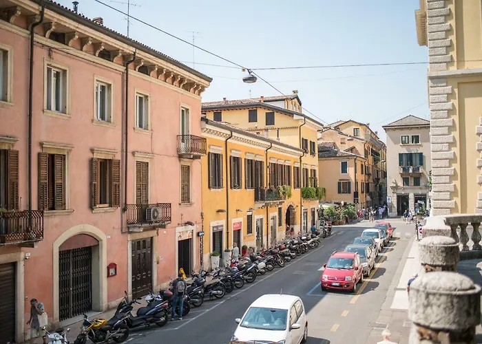 Lägenhet Romeo Loft Juliet Verona