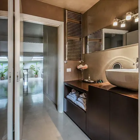 Romeo Loft Juliet Lejlighed *